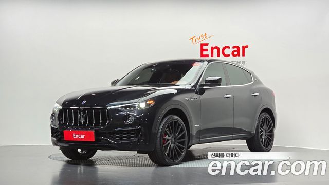 Maserati Levante 3.0 AWD GranLusso — пробег 90 597 км — фото 1 из 5
