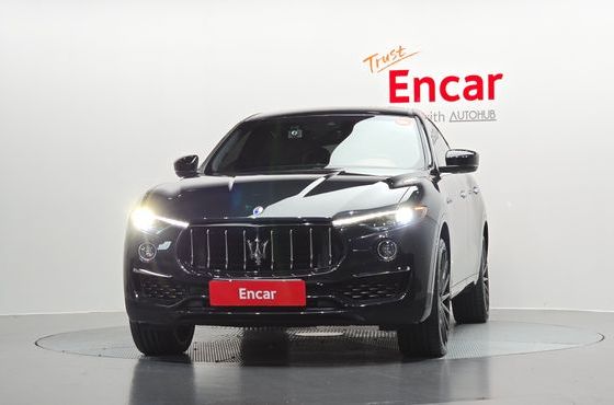 Maserati Levante 3.0 AWD GranLusso — пробег 90 597 км — фото 3 из 5