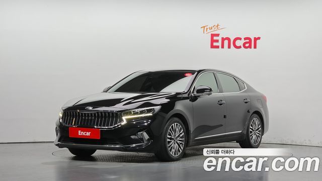 Kia K7 Signature — пробег 149 515 км — фото 1 из 5