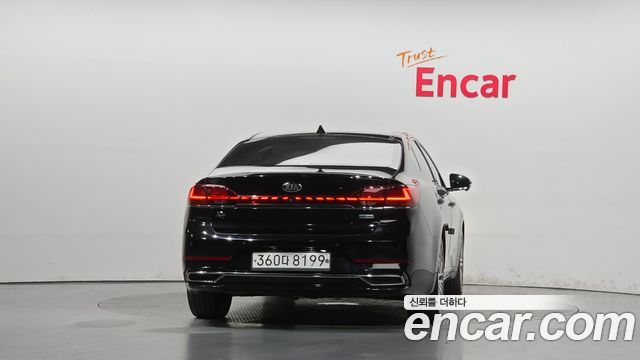 Kia K7 Signature — пробег 149 515 км — фото 4 из 5