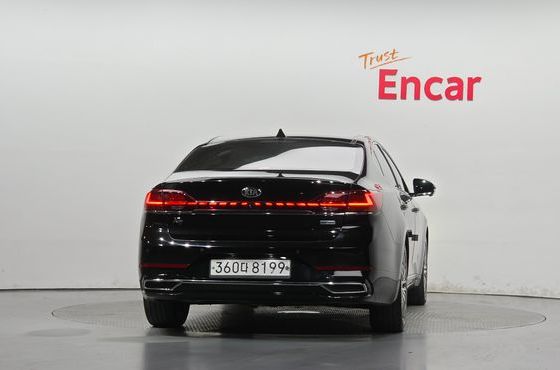 Kia K7 Signature — пробег 149 515 км — фото 4 из 5