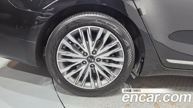 Kia K7 Signature — пробег 149 515 км — фото 5 из 5