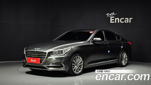 Genesis G80 3.3 GDI AWD Premium Luxury — пробег 290 482 км — фото 1 из 5
