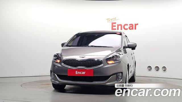 Kia Carens 2.0 LPi Luxury — пробег 174 384 км — фото 3 из 5