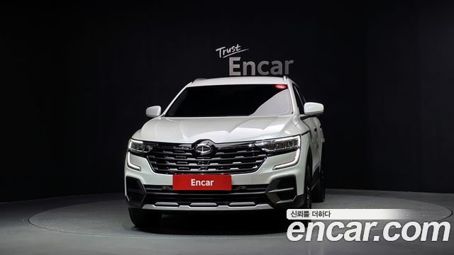Renault (Samsung) QM6 2.0 LPe LE 2WD — пробег 47 723 км — фото 3 из 5