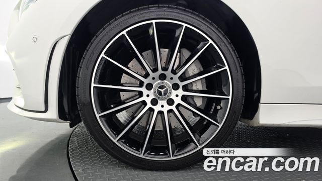 Mercedes-Benz CLS-Class из Кореи Encar