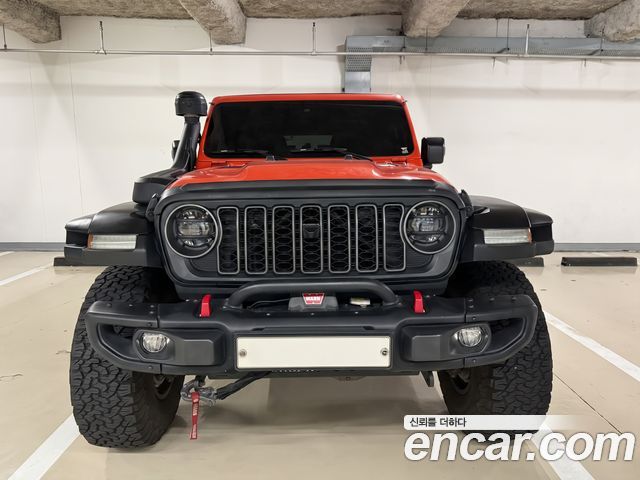 Jeep Wrangler 2.0 Rubicon Power Top 4Door — пробег 92 000 км — фото 3 из 5