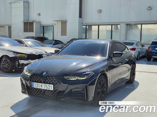 BMW 4-Series 420i M Sports GranCoupe — пробег 17 880 км — фото 1 из 5