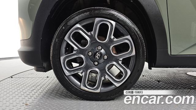Hyundai Casper из Кореи Encar