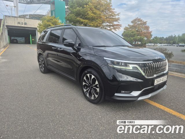 Kia Carnival Diesel 9-Seater Prestige — пробег 94 000 км — фото 2 из 5