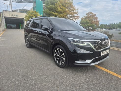 Kia Carnival Diesel 9-Seater Prestige — пробег 94 000 км — фото 2 из 5