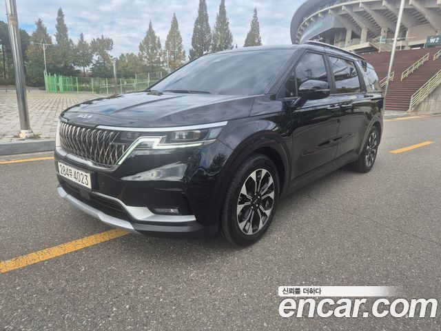 Kia Carnival Diesel 9-Seater Prestige — пробег 94 000 км — фото 3 из 5