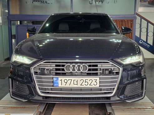 Audi A6 45 TFSI Quattro Premium — пробег 18 600 км — фото 3 из 5