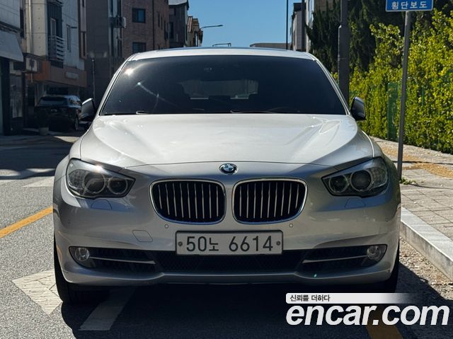 BMW Gran Turismo GT — пробег 160 000 км — фото 2 из 5