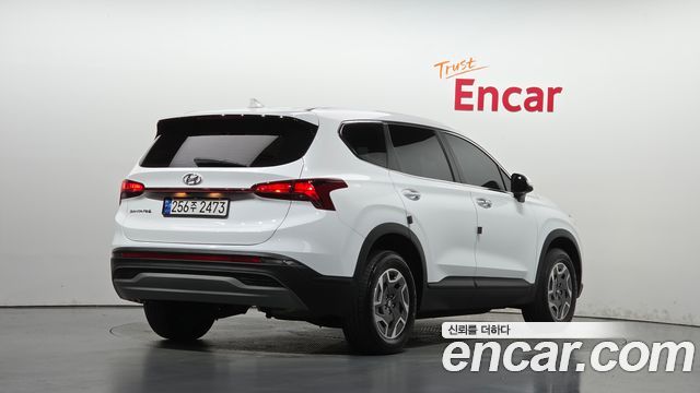 Hyundai Santafe HEV 1.6 2WD Exclusive — пробег 60 824 км — фото 2 из 5