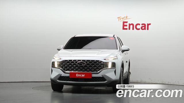 Hyundai Santafe HEV 1.6 2WD Exclusive — пробег 60 824 км — фото 3 из 5
