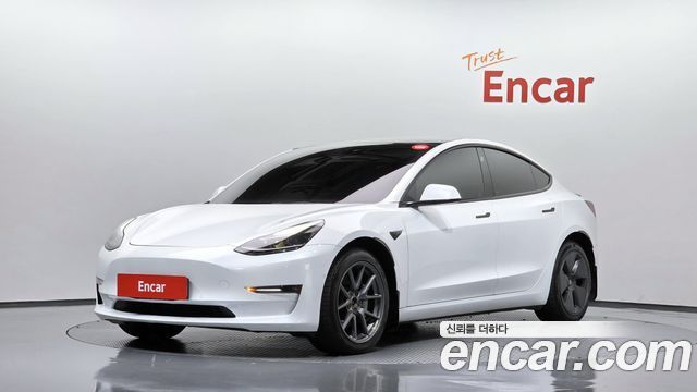 Tesla Model 3 Long Range AWD — пробег 109 402 км — фото 1 из 5