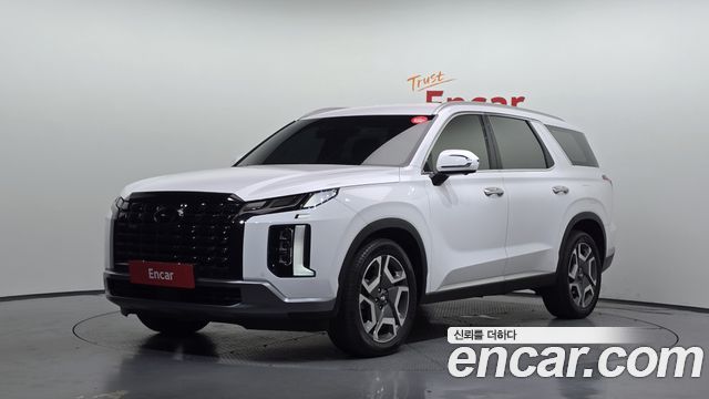 Hyundai Palisade Gasoline 3.8 2WD Le Blanc — пробег 23 629 км — фото 1 из 5