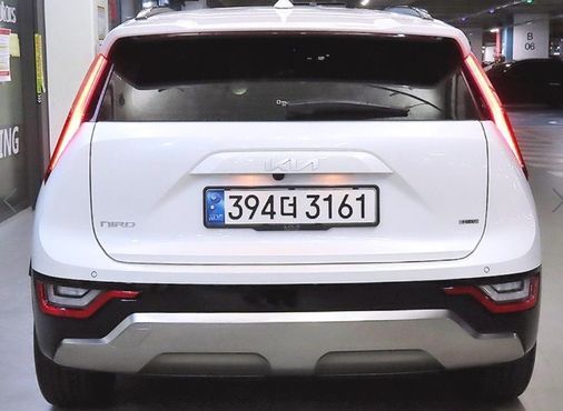 Kia Niro Signature — пробег 34 548 км — фото 5 из 5