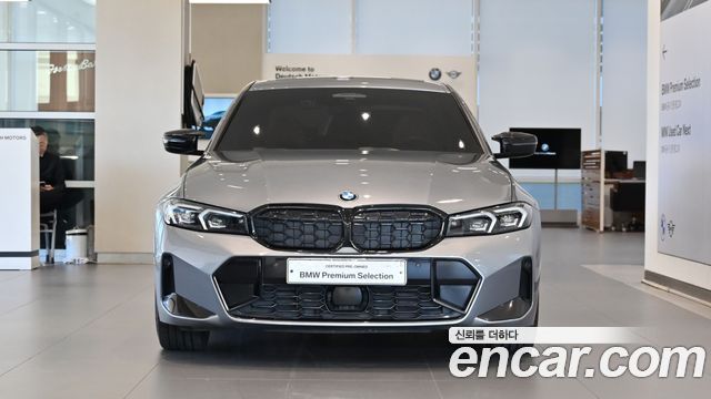 BMW 3-Series M340i Pro — пробег 44 461 км — фото 2 из 5