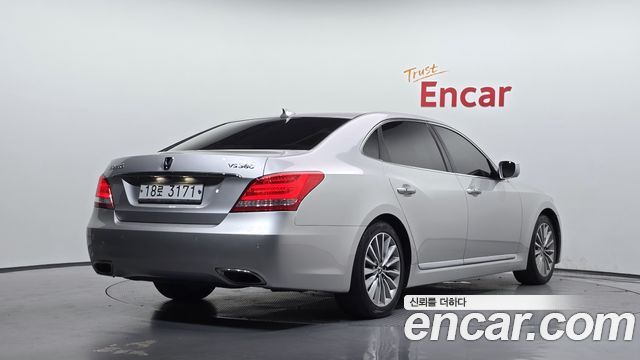 Hyundai Equus VS380 Premium — пробег 202 210 км — фото 2 из 5