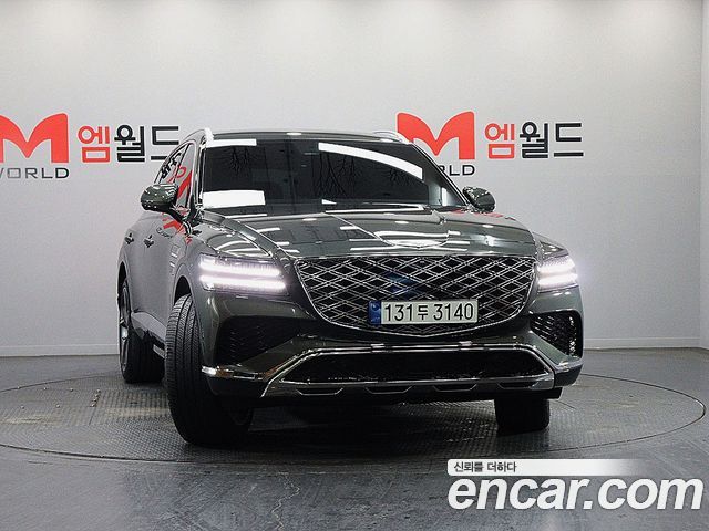 Genesis GV80 2.5T Gasoline AWD — пробег 15 250 км — фото 3 из 5