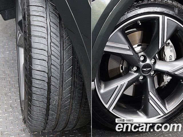 Genesis GV80 2.5T Gasoline AWD — пробег 15 250 км — фото 5 из 5