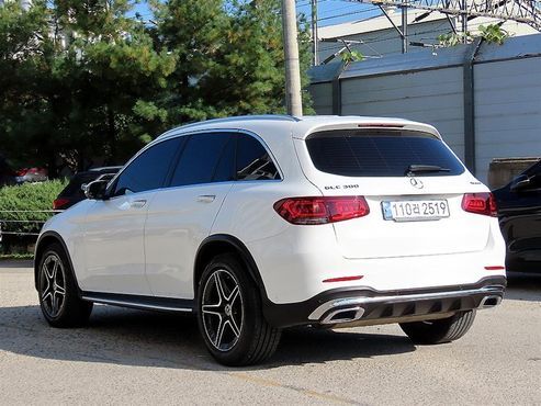 Mercedes-Benz GLC-Class GLC300 4MATIC — пробег 74 578 км — фото 3 из 5