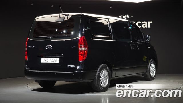 Hyundai Starex Van 5-Seater Modern — пробег 128 842 км — фото 2 из 5