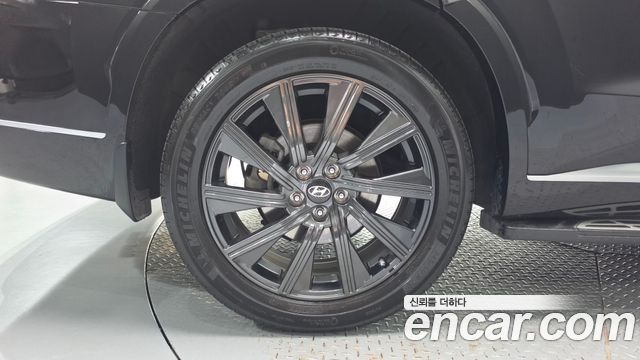 Hyundai Palisade Gasoline 3.8 4WD Calligraphy — пробег 70 868 км — фото 5 из 5