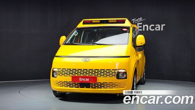 Hyundai Staria из Кореи Encar
