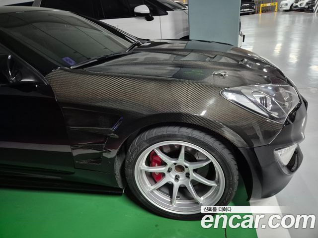 Hyundai Genesis из Кореи Encar
