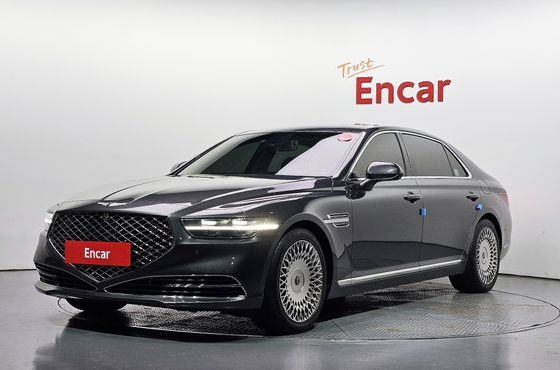 Genesis G90 3.8 AWD Luxury — пробег 67 489 км — фото 1 из 5