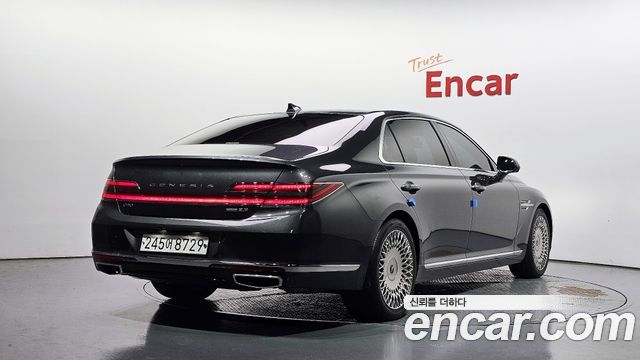 Genesis G90 3.8 AWD Luxury — пробег 67 489 км — фото 2 из 5
