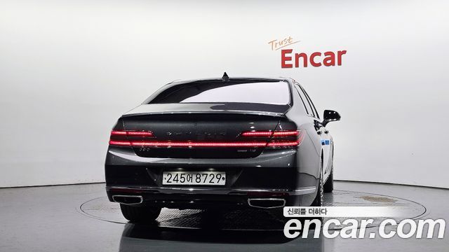 Genesis G90 3.8 AWD Luxury — пробег 67 489 км — фото 4 из 5