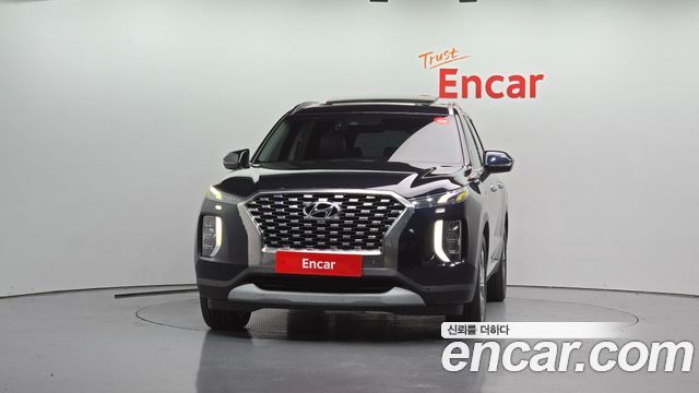 Hyundai Palisade Diesel 2.2 4WD Exclusive — пробег 116 966 км — фото 3 из 5
