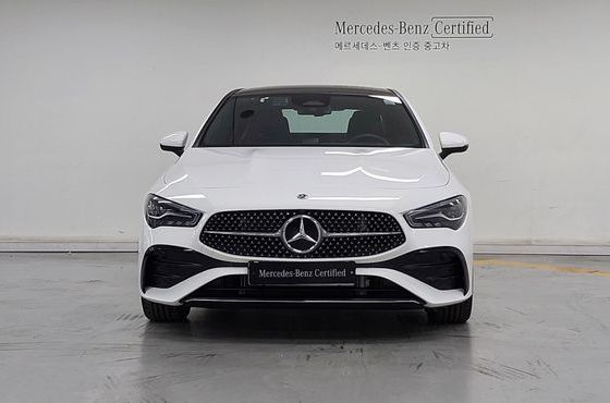 Mercedes-Benz CLA-Class CLA250 4MATIC — пробег 1 582 км — фото 3 из 5