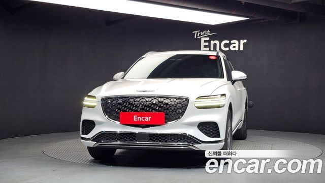Genesis GV70 2.5T Gasoline AWD — пробег 22 496 км — фото 3 из 5