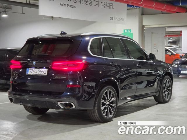 BMW X5 xDrive 30d M Sport — пробег 26 625 км — фото 2 из 5