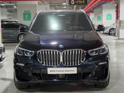 BMW X5 xDrive 30d M Sport — пробег 26 625 км — фото 4 из 5