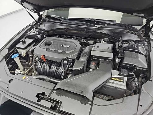 Hyundai Grandeur 2.4 Premium — пробег 113 565 км — фото 5 из 5