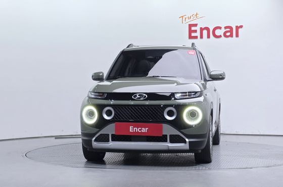 Hyundai Casper Turbo Inspiration — пробег 51 125 км — фото 3 из 5