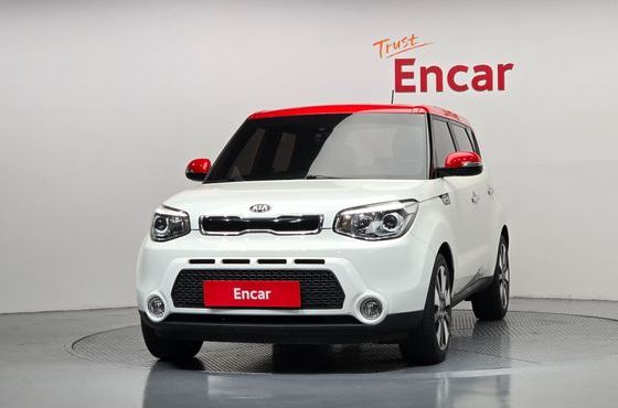 Kia Soul 1.6 GDi Noblesse — пробег 87 006 км — фото 3 из 5