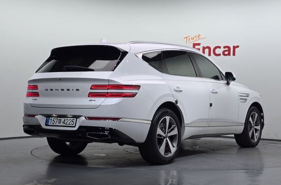 Genesis GV80 2.5T Gasoline AWD — пробег 55 074 км — фото 2 из 5