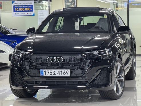 Audi Q8 50 TDI Quattro Premium — пробег 12 км — фото 1 из 5