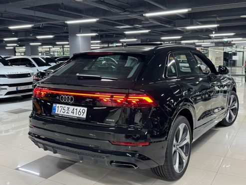 Audi Q8 50 TDI Quattro Premium — пробег 12 км — фото 3 из 5