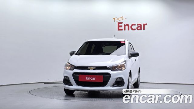 Chevrolet (Daewoo) Spark из Кореи Encar