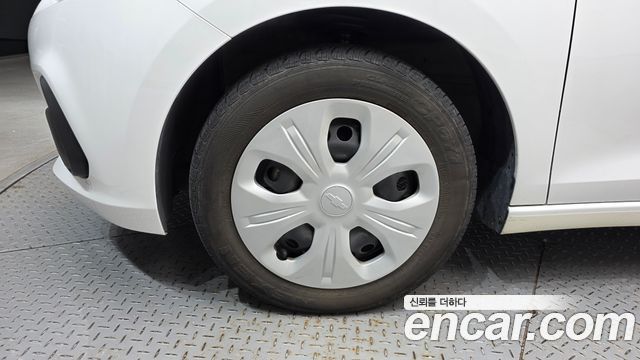 Chevrolet (Daewoo) Spark из Кореи Encar