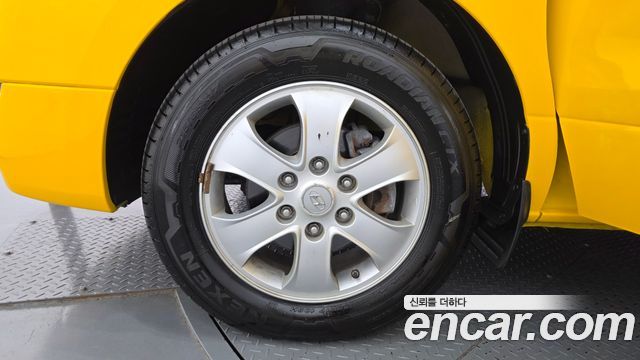 Hyundai Starex из Кореи Encar