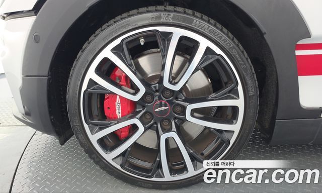 Mini Clubman JCW 2nd Gen — пробег 51 071 км — фото 5 из 5